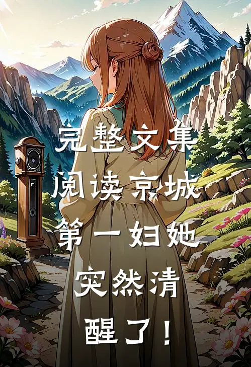 完整文集阅读京城第一妇她，突然清醒了！