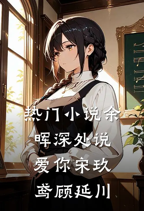热门小说余晖深处说爱你宋玖鸢顾延川