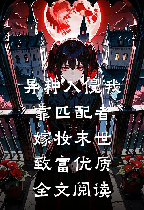 异种入侵我靠匹配者嫁妆末世致富优质全文阅读
