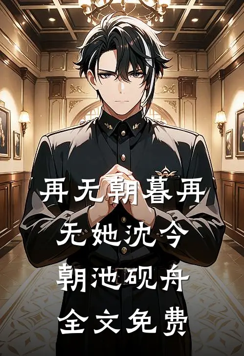 再无朝暮再无她沈今朝池砚舟全文免费