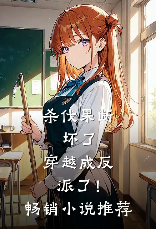 杀伐果断：坏了，穿越成反派了！畅销小说推荐