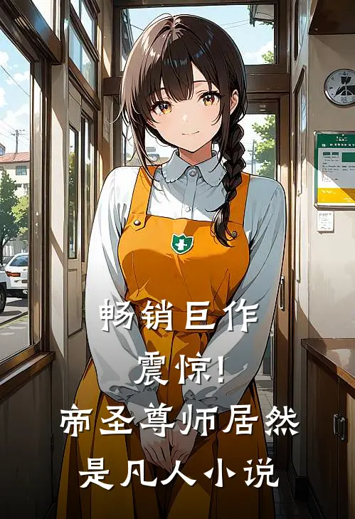 畅销巨作震惊!帝圣尊师居然是凡人小说