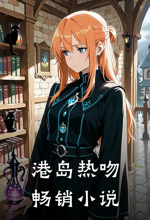 港岛热吻畅销小说