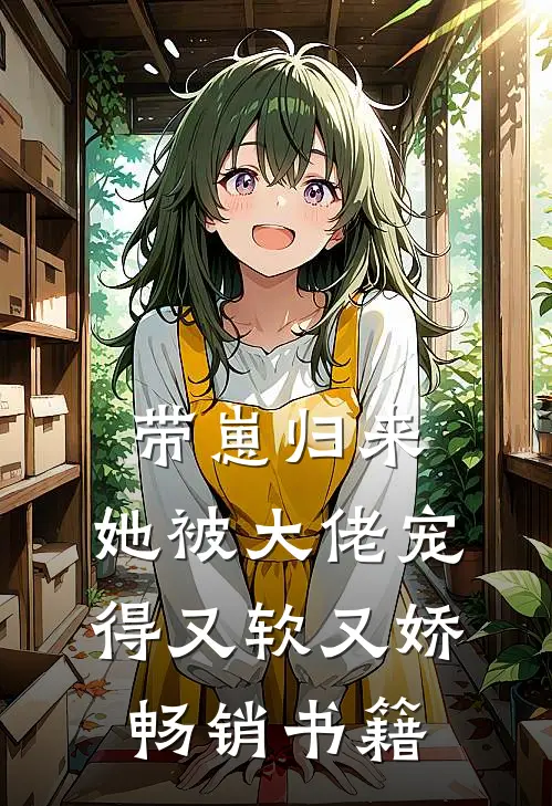 带崽归来，她被大佬宠得又软又娇畅销书籍