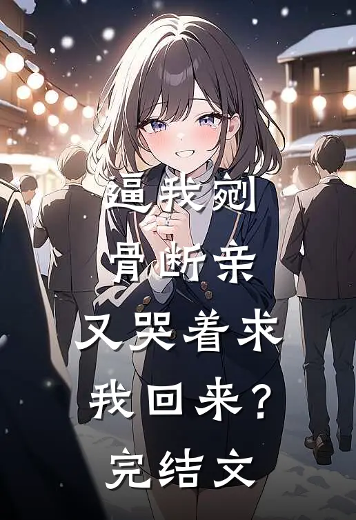 逼我剜骨断亲，又哭着求我回来？完结文