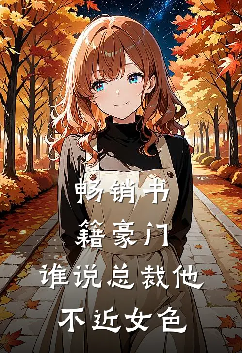 畅销书籍豪门：谁说总裁他不近女色