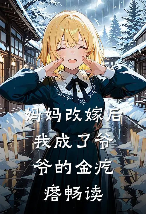 妈妈改嫁后，我成了爷爷的金疙瘩畅读