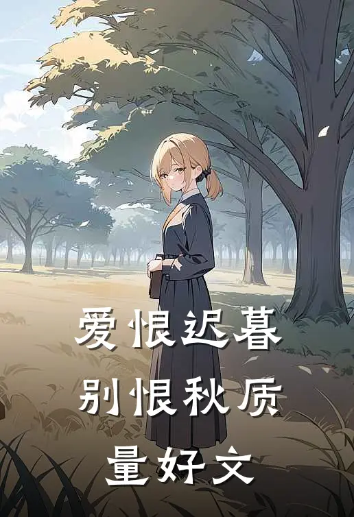 爱恨迟暮别恨秋质量好文
