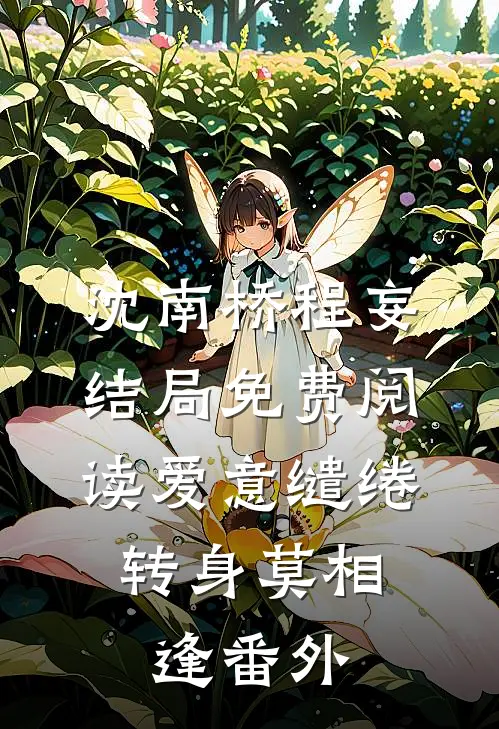 沈南桥程妄结局免费阅读爱意缱绻，转身莫相逢番外