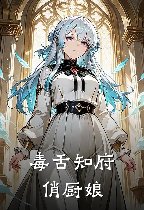 毒舌知府俏厨娘