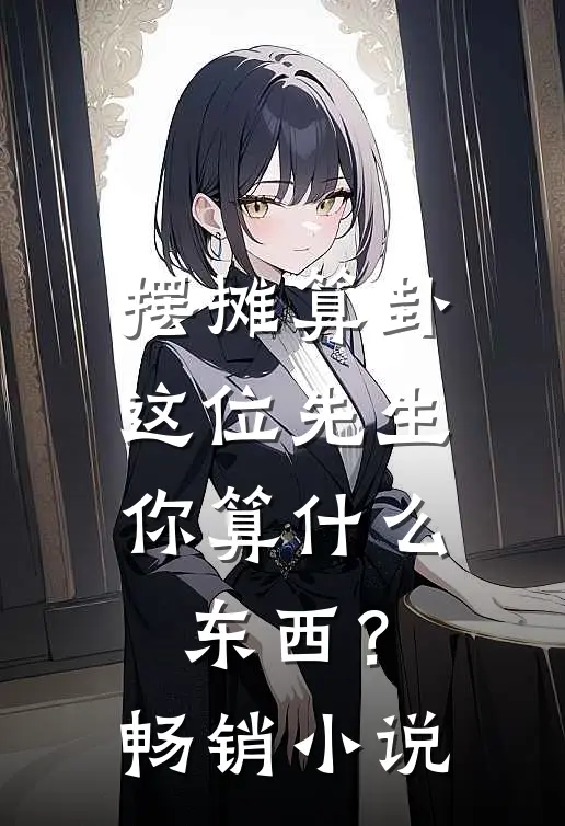 摆摊算卦：这位先生，你算什么东西？畅销小说