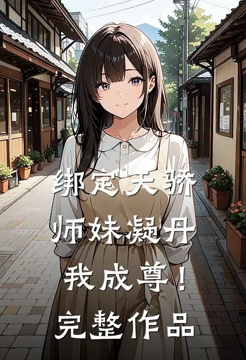 绑定天骄，师妹凝丹我成尊！完整作品