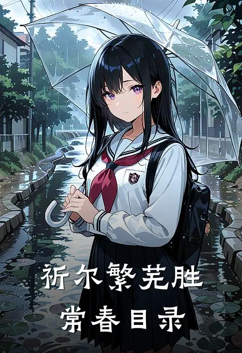 祈尔繁芜胜常春目录