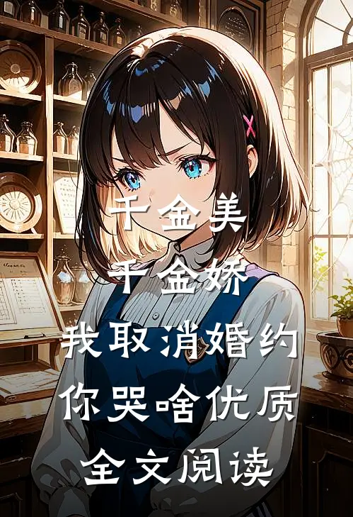 千金美，千金娇，我取消婚约你哭啥优质全文阅读