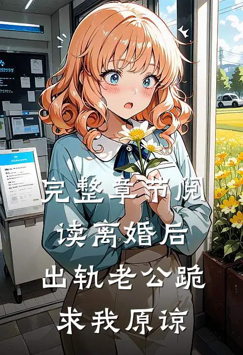 完整章节阅读离婚后，出轨老公跪求我原谅