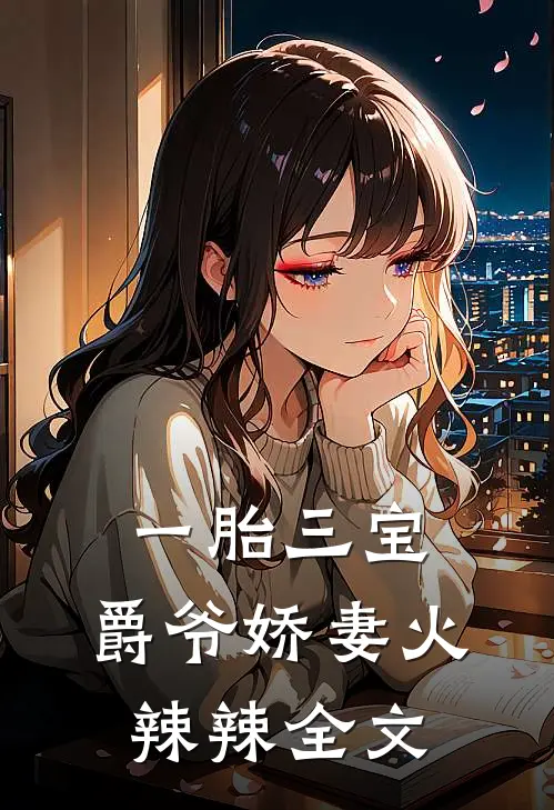一胎三宝:爵爷娇妻火辣辣全文