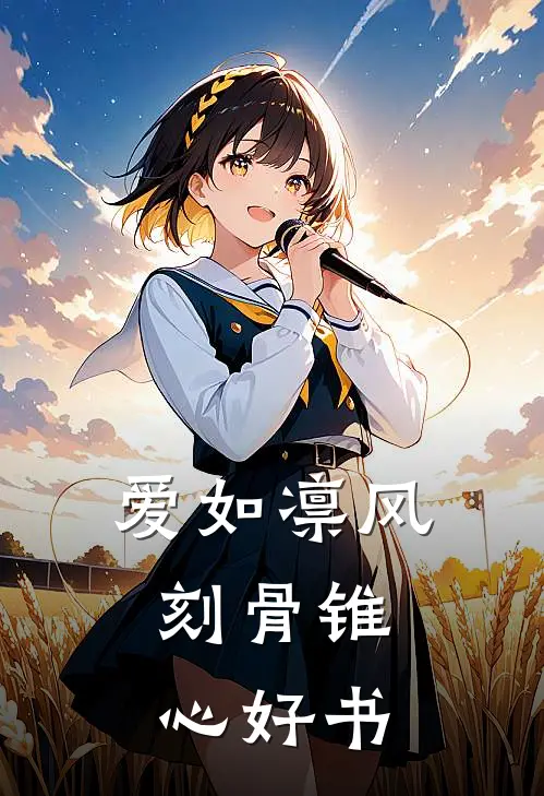 爱如凛风，刻骨锥心好书