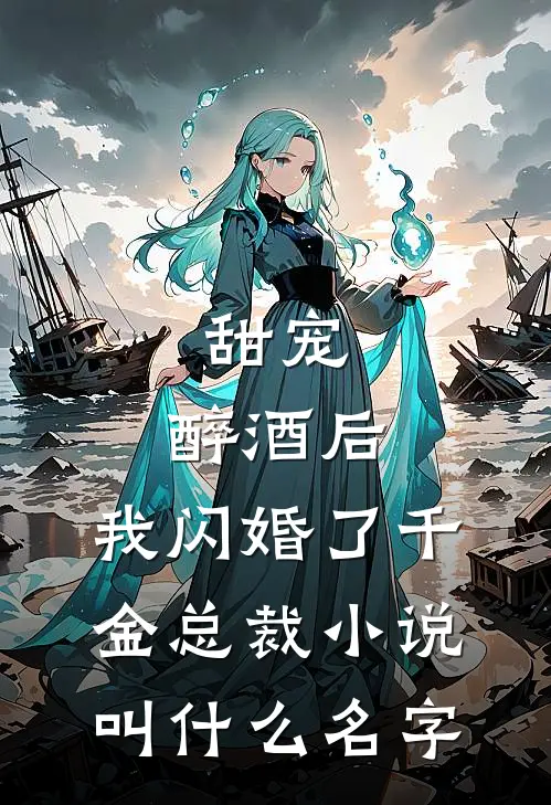 甜宠：醉酒后，我闪婚了千金总裁小说叫什么名字