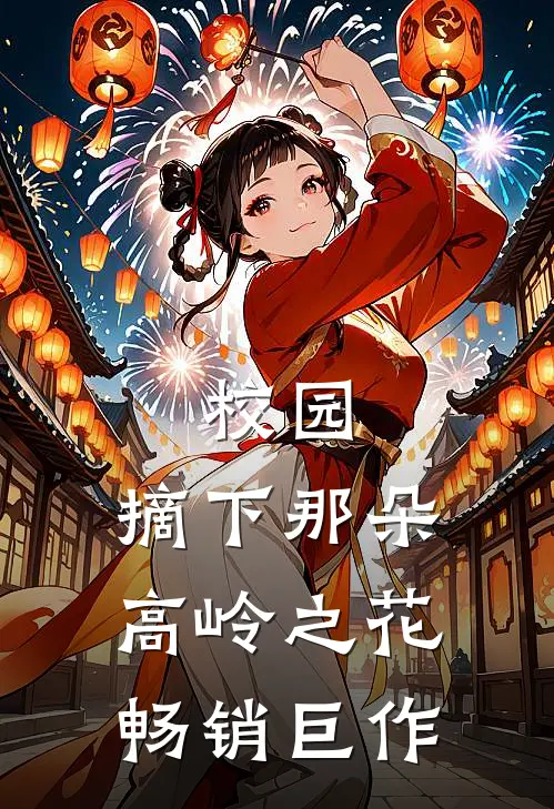 校园：摘下那朵高岭之花畅销巨作