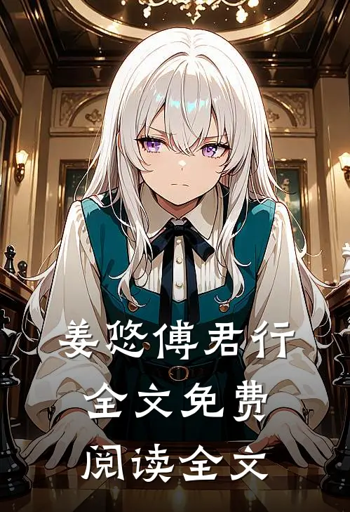 姜悠傅君行全文免费阅读全文