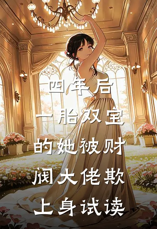 四年后，一胎双宝的她被财阀大佬欺上身试读