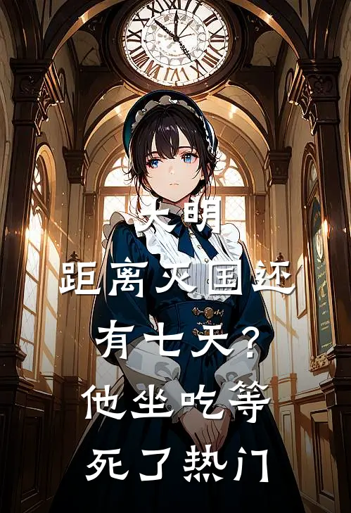 大明：距离灭国还有七天？他坐吃等死了热门