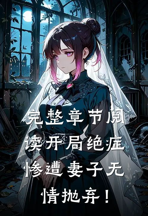完整章节阅读开局绝症，惨遭妻子无情抛弃！