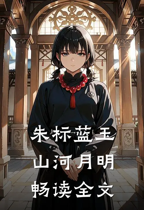 朱标蓝玉 山河月明畅读全文