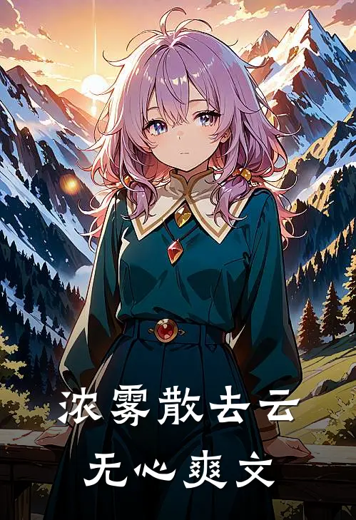 浓雾散去云无心爽文