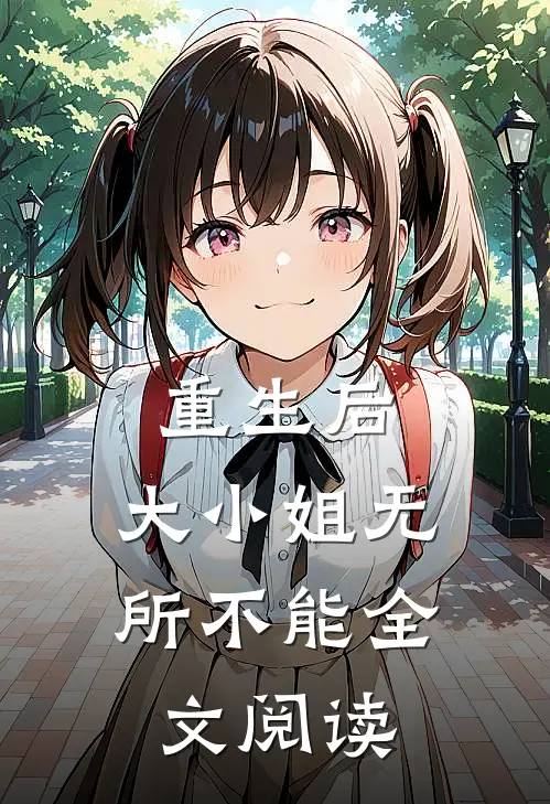 重生后，大小姐无所不能全文阅读