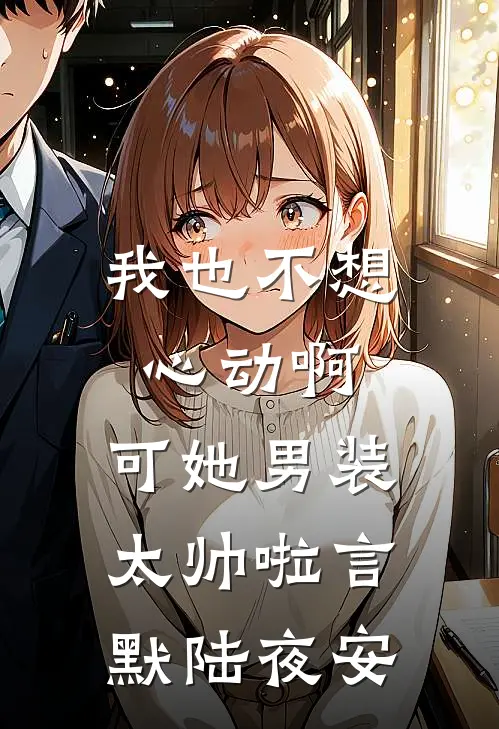 我也不想心动啊，可她男装太帅啦言默陆夜安