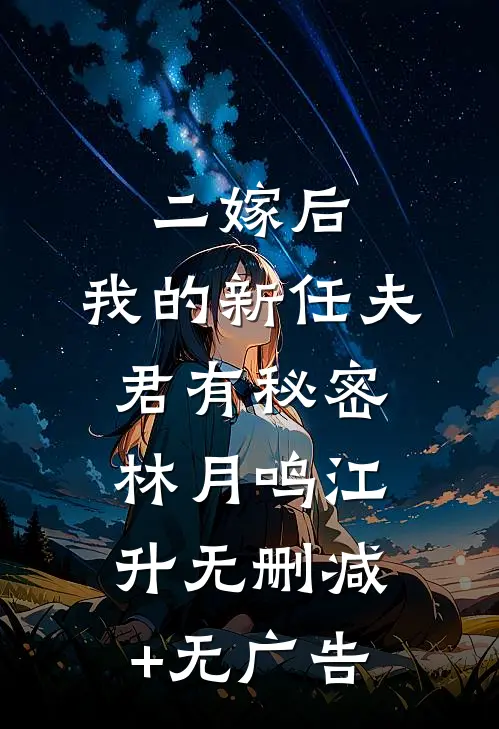 二嫁后，我的新任夫君有秘密林月鸣江升无删减+无广告