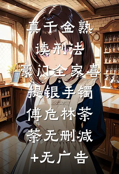 真千金熟读刑法，豪门全家喜提银手镯傅危林荼荼无删减+无广告
