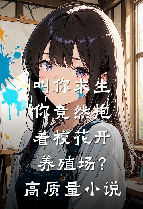 叫你求生，你竟然抱着校花开养殖场？高质量小说