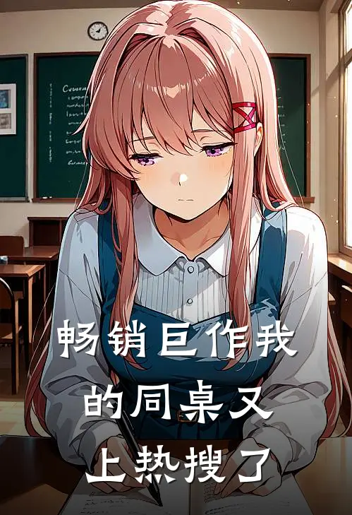 畅销巨作我的同桌又上热搜了