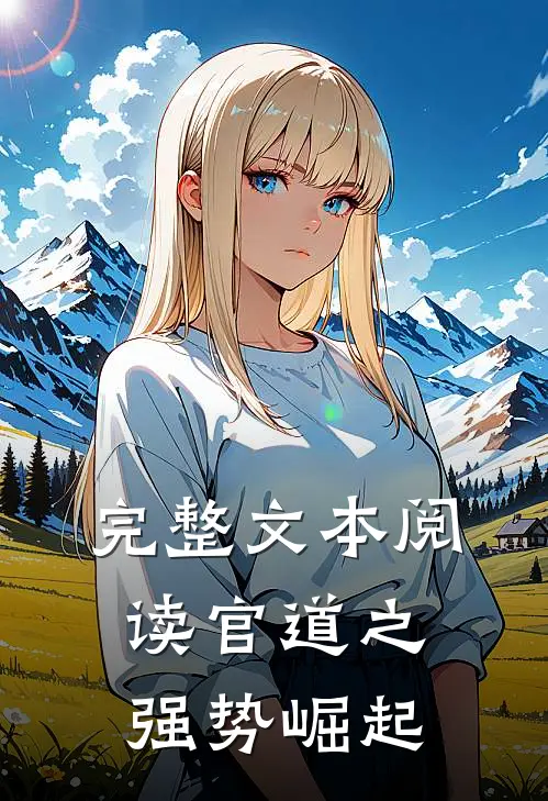 完整文本阅读官道之强势崛起