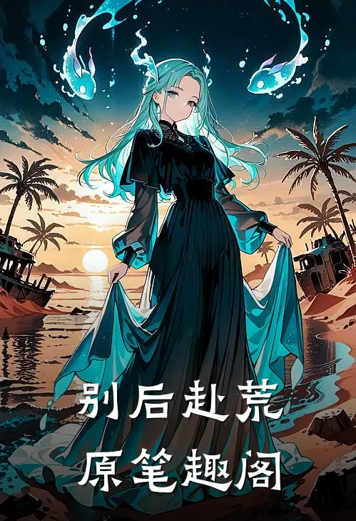 别后赴荒原笔趣阁