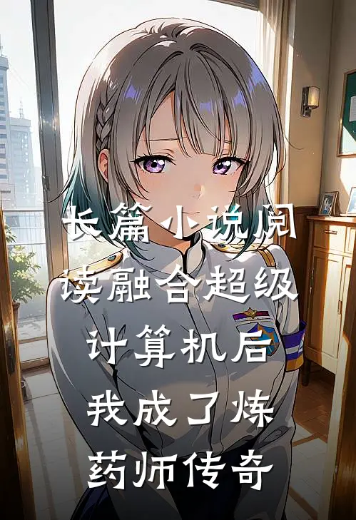 长篇小说阅读融合超级计算机后，我成了炼药师传奇