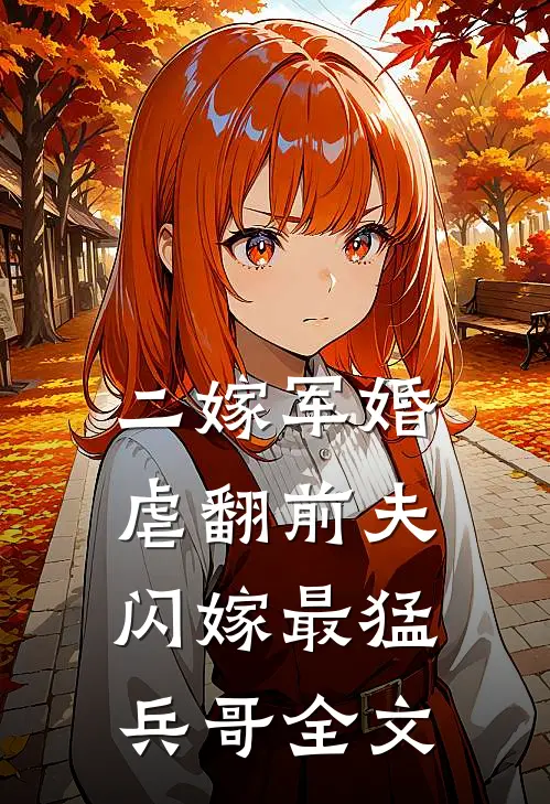 二嫁军婚：虐翻前夫闪嫁最猛兵哥全文