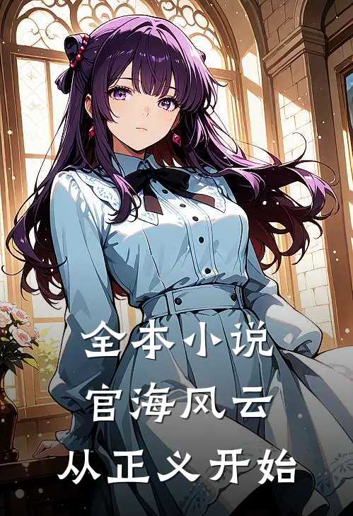 全本小说官海风云：从正义开始