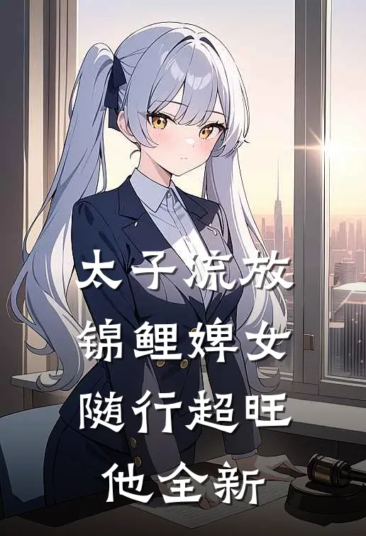 太子流放，锦鲤婢女随行超旺他全新