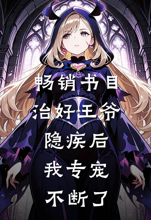畅销书目治好王爷隐疾后，我专宠不断了