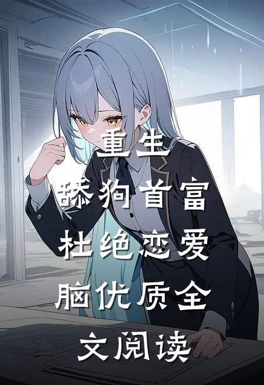 重生：舔狗首富杜绝恋爱脑优质全文阅读