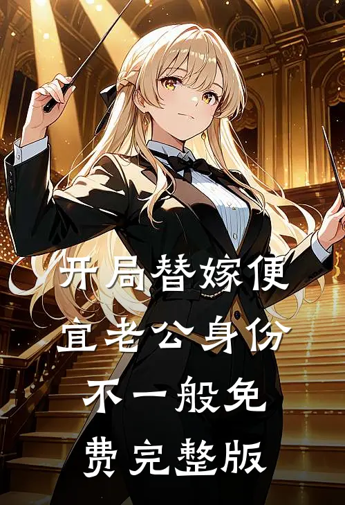 开局替嫁便宜老公身份不一般免费完整版