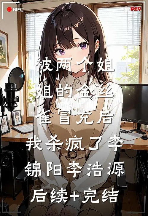 被两个姐姐的金丝雀冒充后，我杀疯了李锦阳李浩源后续+完结