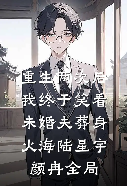 重生两次后，我终于笑看未婚夫葬身火海陆星宇颜冉全局