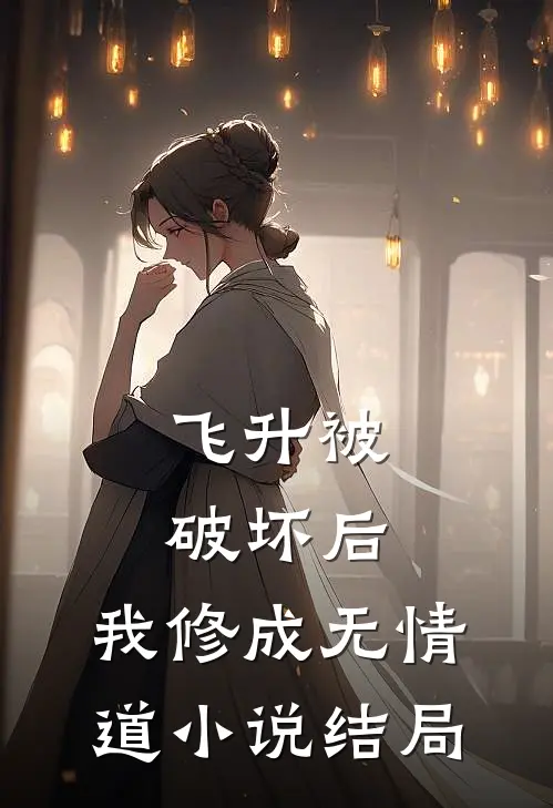 飞升被破坏后，我修成无情道小说结局