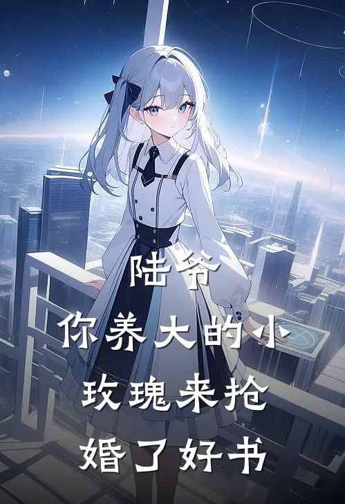 陆爷，你养大的小玫瑰来抢婚了好书
