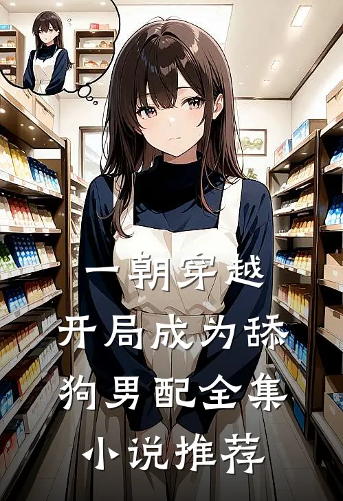 一朝穿越，开局成为舔狗男配全集小说推荐
