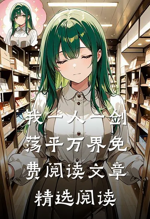 我一人一剑荡平万界免费阅读文章精选阅读